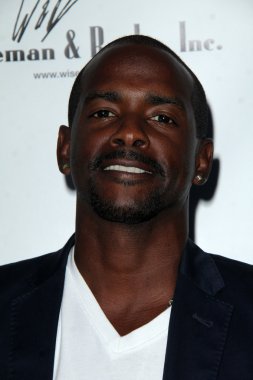 aktör Keith Robinson