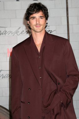 LOS ANGELES - OCT 6:  Jacob Elordi at the Frankenstein Los Angeles Premiere at the Academy Museum of Motion Pictures on October 6, 2025 in Los Angeles, CA