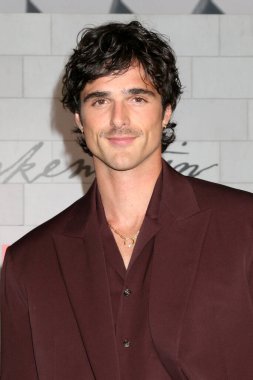 LOS ANGELES - OCT 6:  Jacob Elordi at the Frankenstein Los Angeles Premiere at the Academy Museum of Motion Pictures on October 6, 2025 in Los Angeles, CA