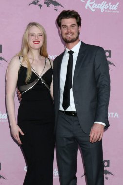 LOS ANGELES - OCT 11:  Hayden Carson Begley, Guest at the 35th Environmental Media Awards at the Radford Studios on October 11, 2025 in Studio City, CA
