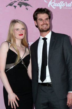 LOS ANGELES - OCT 11:  Hayden Carson Begley, Guest at the 35th Environmental Media Awards at the Radford Studios on October 11, 2025 in Studio City, CA