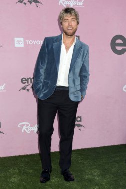 LOS ANGELES - OCT 11:  Lance Bass at the 35th Environmental Media Awards at the Radford Studios on October 11, 2025 in Studio City, CA