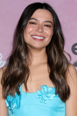 LOS ANGELES - OCT 11:  Miranda Cosgrove at the 35th Environmental Media Awards at the Radford Studios on October 11, 2025 in Studio City, CA