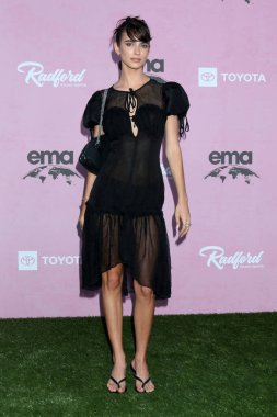 LOS ANGELES - OCT 11:  Renee Herbert at the 35th Environmental Media Awards at the Radford Studios on October 11, 2025 in Studio City, CA