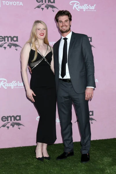 LOS ANGELES - OCT 11:  Hayden Carson Begley, Guest at the 35th Environmental Media Awards at the Radford Studios on October 11, 2025 in Studio City, CA