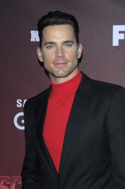 Aktör Matt Bomer