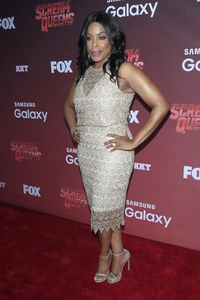 L'actrice Niecy Nash — Photo