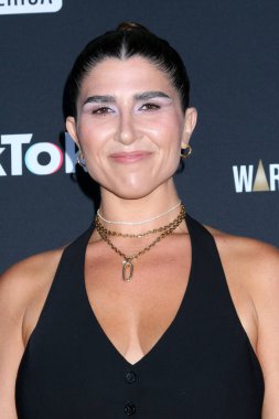 SONA 'da Emily Warren - 12 Ekim 2025' te Los Angeles 'ta Skirball Center' da Kuzey Amerika Savaşçı Ödülleri 'nin Şarkı Yazarları