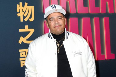 Nick Turturro, 14 Ekim 2025 'te Los Angeles, CA' da bulunan Mısır Tiyatrosu 'ndaki Los Angeles Premiere' in Ballad 'ında.