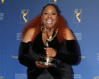 Kardea Brown 52. Gündüz Emmy Ödülleri - Kazananlar 17 Ekim 2025 'te Pasadena, CA