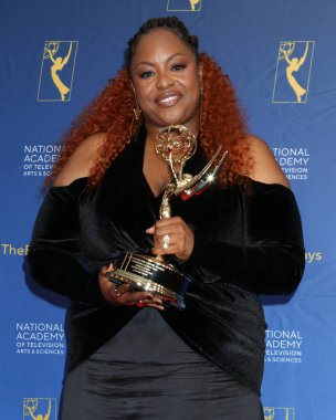 Kardea Brown 52. Gündüz Emmy Ödülleri - Kazananlar 17 Ekim 2025 'te Pasadena, CA