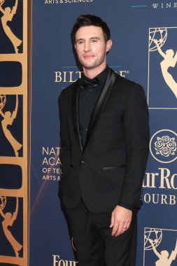 Hank Northrop, 17 Ekim 2025 'te Pasadena Kongre Merkezi' ne 52. Gündüz Emmy Ödülleri 'nde geldi.