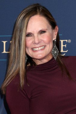 Lynn Herring, Pasadena Kongre Merkezi 'ndeki 52. Gündüz Emmy Ödülleri' nde 17 Ekim 2025 'te Pasadena, CA