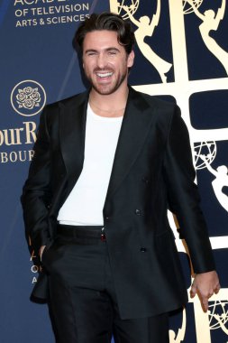 Connor Floyd, Pasadena Kongre Merkezi 'ndeki 52. Gündüz Emmy Ödülleri' nde 17 Ekim 2025 'te Pasadena, CA