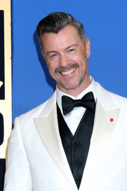 Dan Feuerriegel, 17 Ekim 2025 'te Pasadena' daki Pasadena Kongre Merkezi 'nde 52.