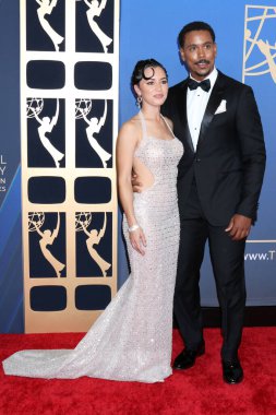 Misafir, Tahj Bellow 17 Ekim 2025 'te Pasadena, CA' da Pasadena Kongre Merkezi 'nde 52.