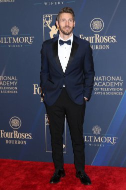 Scott Clifton, Pasadena Kongre Merkezi 52. Gündüz Emmy Ödülleri 'nde 17 Ekim 2025' te Pasadena, CA