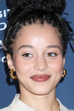 Chase Infiniti, 2025 Newport Beach Film Festivali 'nde 19 Ekim 2025' te Balboa Bay Club 'da, CA