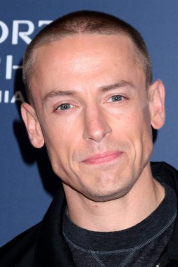 Edmund Donovan, 2025 Newport Beach Film Festivali 'nde 19 Ekim 2025 tarihinde Balboa Bay Club' da, CA