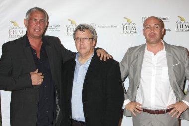 Hein Hoven, Larry Estes, Billy Zane