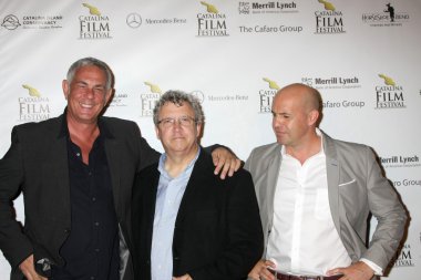 Hein Hoven, Larry Estes, Billy Zane