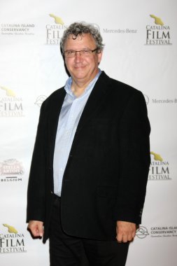 Producer Larry Estes
