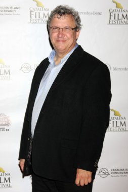 Producer Larry Estes