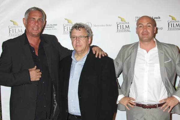 Hein Hoven, Larry Estes, Billy Zane — Φωτογραφία Αρχείου