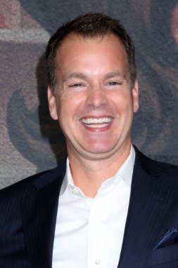 17 Ekim 2025 'te Warner Brothers Studio' daki Derry LA Serisi 'ne hoş geldiniz.