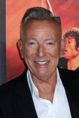 Bruce Springsteen 'in 2025 AFI Fest' teki galası - Springsteen 'in açılış gecesi galası: TCL Çin Tiyatrosu IMAX' ta 22 Ekim 2025 tarihinde Los Angeles, CA
