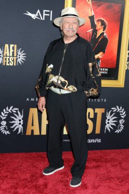 Edward James Olmos 2025 AFI Festivalinde - Springsteen 'in açılış gecesi galası: Beni hiçlikten kurtar 