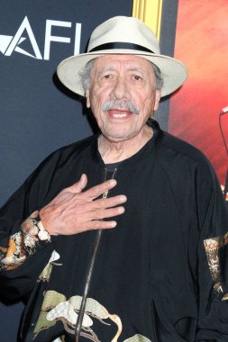 Edward James Olmos 2025 AFI Festivalinde - Springsteen 'in açılış gecesi galası: Beni hiçlikten kurtar 