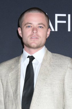 Harrison Sloan Gilbertson 2025 AFI Fest 'te - Springsteen' in açılış gecesi galası: Beni hiçlikten kurtar 