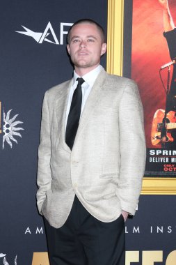 Harrison Sloan Gilbertson 2025 AFI Fest 'te - Springsteen' in açılış gecesi galası: Beni hiçlikten kurtar 