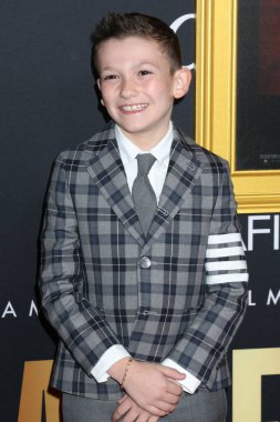 Matthew Pellicano Jr. 2025 AFI Fest 'te - Springsteen' in açılış gecesi galası: TCL Çin Tiyatrosu IMAX 'ta 22 Ekim 2025 tarihinde, CA