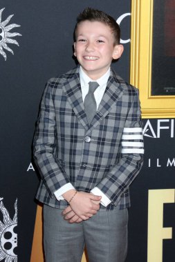 Matthew Pellicano Jr. 2025 AFI Fest 'te - Springsteen' in açılış gecesi galası: TCL Çin Tiyatrosu IMAX 'ta 22 Ekim 2025 tarihinde, CA