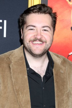 Michael Gandolfini 'nin 2025 AFI Festivali - Springsteen' in açılış gecesi galası 22 Ekim 2025 tarihinde TCL Çin Tiyatrosu IMAX 'ta gerçekleşti.