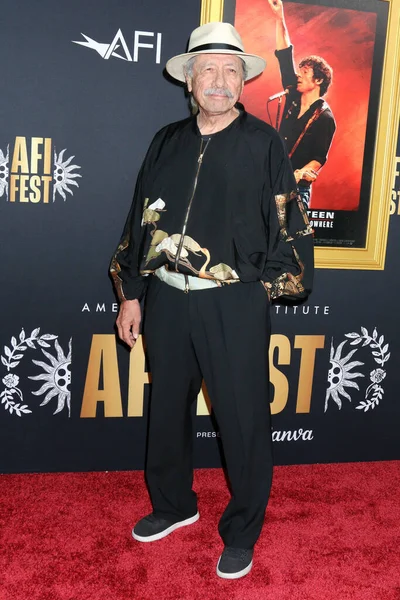 Edward James Olmos 2025 AFI Festivalinde - Springsteen 'in açılış gecesi galası: Beni hiçlikten kurtar 