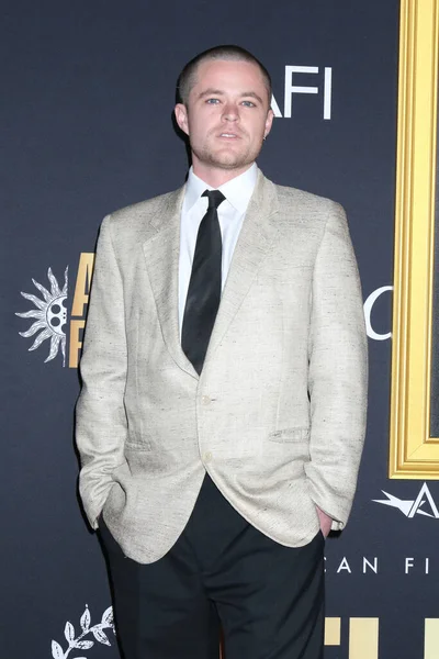 Harrison Sloan Gilbertson 2025 AFI Fest 'te - Springsteen' in açılış gecesi galası: Beni hiçlikten kurtar 