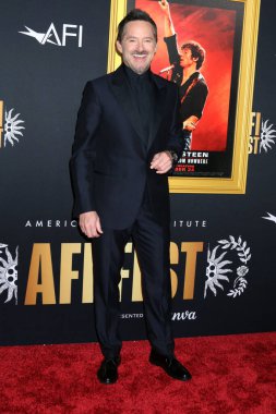 Scott Cooper 'ın 2025 AFI Festivalinde - Springsteen' in açılış gecesi galası: TCL Çin Tiyatrosu IMAX 'ta 22 Ekim 2025 tarihinde, CA