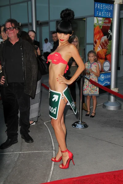 Actriz Bai Ling — Foto de Stock