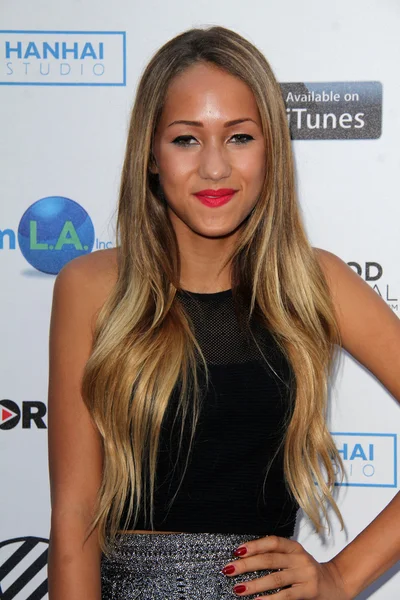 Skylar Stecker — Stock Photo, Image