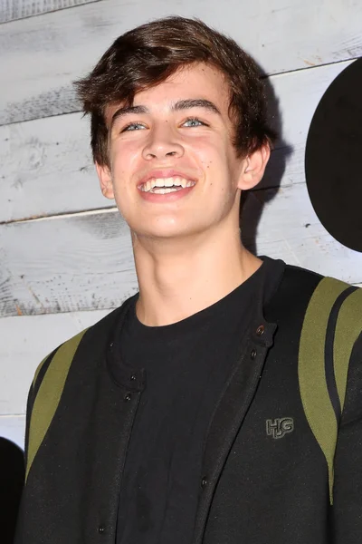 Hayes Grier — 图库照片