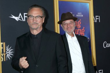 Jim Belushi, Fisher Stevens 2025 AFI FEST 'de - 