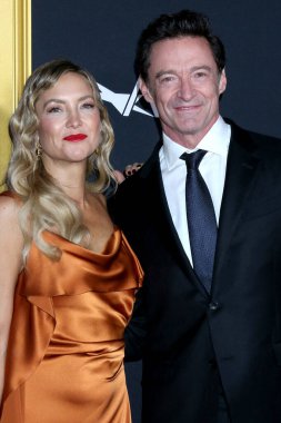 Kate Hudson, Hugh Jackman 2025 AFI FEST 'de - 
