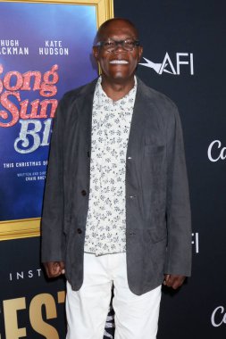 Samuel L Jackson 2025 AFI FEST - 