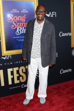 Samuel L Jackson 2025 AFI FEST - 