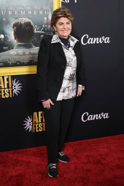 Gloria Allred, 2025 AFI FEST - 