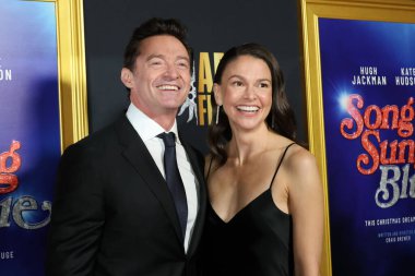 Hugh Jackman, Sutton Foster 2025 AFI FEST - 