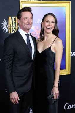 Hugh Jackman, Sutton Foster 2025 AFI FEST - 